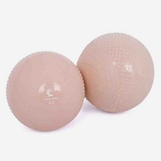 더굿샵 소프트 토닝볼 0.5kg 1세트 필라테스소도구 홈트용품 요가공