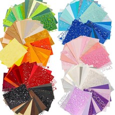 180 Sheet Textured Scrapbook Paper Pale to Deep Color Schemes Mixed Handmade Craft Mulberry Speci, 180 Sheet Textured Scrapbook P