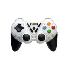 雙煞MAX-PRO 藍牙搖桿 巨集映射 支援 燕雲十六聲/灌籃高手/楓之谷/鳴潮/原神 /全明星籃球 PC/安卓, 白色, 1個