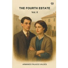 (英文圖書)The Fourth Estate Vol. II 平裝版, Double 9 Books, 英文