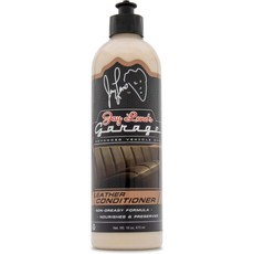 제이 레노의 차고 가죽 트리트먼트 키트, Conditioner