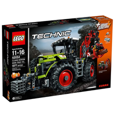 레고 엑세리온 5000 TRAC VC, 42054CLAAS, 1개