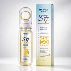 MAIMIQUI 麥米琪 37隔離防曬噴霧 SPF50 PA+++ 水感冰感 高倍防曬, 1個, 1隻【體驗裝】