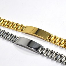 (골드상품임)에스제이피닉스 치매어른 주문제작 할머니 할아버지 선물팔찌