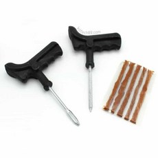 하우스픽 타이어펑크패치 코텍 타이어 펑크 떼움세트