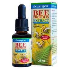 Enzergen 蜂膠萃取液 20%高濃度 無酒精配方 滴管設計 25ml, 1個