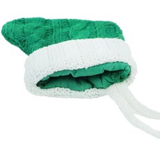 니트 양말 주머니 아기복주머니