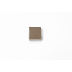 <이삭유통자석>네오디움 사각자석 20mm x 20mm x 5mm 초강력 20x20x5T 네모자석, 1개, 크롬니켈도금