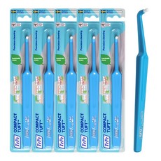 테페 어금니칫솔 랜덤 발송, 1개입, 5개