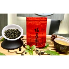 福壽梨山高冷茶 冬茶 專營綠茶 烏龍茶 紅茶 高山茶, 1個
