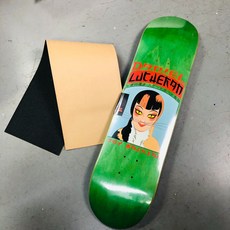 進口 雙翹滑板板面 8.25吋 全加拿大楓木, 如圖所示, 1個