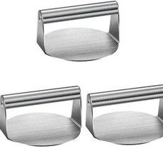 햄버거 고기 프레스 몰드 스매시 버거 패티 분쇄기 도구 주방 기구, 2. B