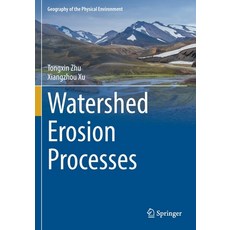 (英文圖書)Watershed Erosion Processes 平裝版, Springer, English, Paperback