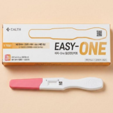 제로메디컬 임신테스트기 임테기, 1개, 1개입 1개, 1개입