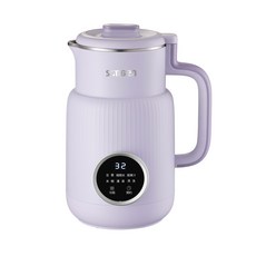 SONGEN多功能調理機 豆漿米糊濃湯果汁一機搞定 快速製作 操作簡單 安全材質, SG-331JU-P