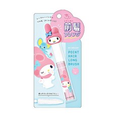 Sanrio 局部瀏海髮型整理刷, 1個, 美樂蒂（My Melody／ピンク／PK