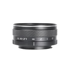 아스트로호리 27mm F2.8 II APS-C 렌즈 후지 X 마운트 그레이