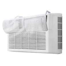 LCGAOYA Adjustable AC Air Deflector AC Vent Deflector Direct Airflow Prevention Extends 17.5\" t, LCGAOYA Adjustable AC Air Defl