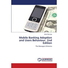 (英文圖書)Mobile Banking Adoption and Users Behaviour. 2nd Edition 平裝版, LAP Lambert Academic Publis..., 英文