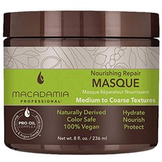 Macadamia Professional Nourishing Repair Masque 潤澤修護髮膜, 1個, 236ml