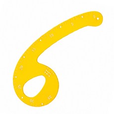 [청라핸즈] 6자형암홀자(07-007), 1개