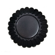 원형 타르트 틀 구움과자 디저트제 베이킹 미니 타르트 틀 도구 쿠키