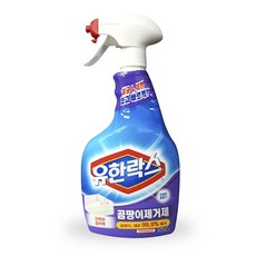 유한락스 곰팡이 제거제, 750ml, 2개