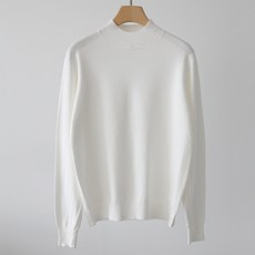 Zenith 女式基本版型半領日常造型基本款粘膠針織熱辣女孩半領色 n1991