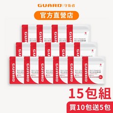 Guard守衛者 Vitamin B 綜合維生素B群 (480mg/30粒) 15包組, 1個