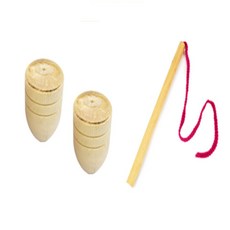 민속팽이 세트 유아체육