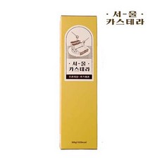 서울카스테라 오리지널 풀 사이즈 (10조각), 1개, 300g
