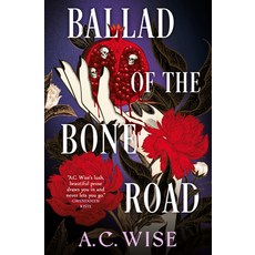 (영문도서)Ballad of the Bone Road Paperback, Titan Books (UK), English, 9781835413784
