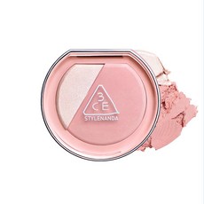 3CE 블러쉬 라이터, 1개, 레이지 톡