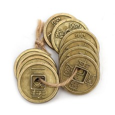 오꿈 엽전 옛날동전 상평통보, 02 상평통보 28mm (10개입)