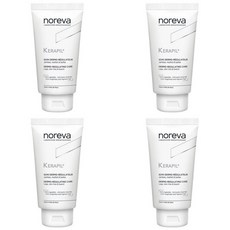 노레바 케라필 더모 레큘레이팅 트리트먼트 크림 75ml 4개 Noreva Dermo-regulating Treatment Kerapil