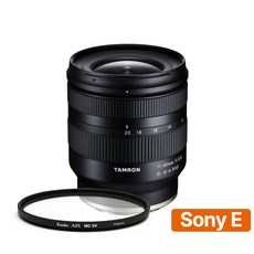 탐론 11-20mm F/2.8 Di III-A RXD B060 소니 E 렌즈 + 겐코 AIR MCUV 67mm 필터