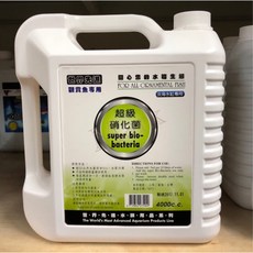 世界先進 超級硝化菌 培菌 淨水, 1個, 一瓶（超商只能寄一瓶）