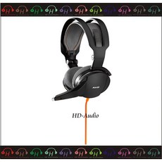 AKG GHS1 黑色 電競耳機麥克風 專業級遊戲體驗