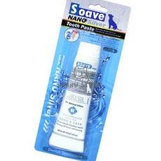 [유마누] 애견치약 강아지양치 펫치약 반려동물치약, 80g