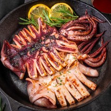국내산 특대 반건조오징어 30cm 이상 피데기 소스증정 리뷰이벤트 [한양식품], 1개, 3미510g