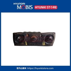 현대 기아 순정 범퍼 테일 게이트 바디 사이드 가이드 817393J001 81739-3J001, 호환 차종, 4개