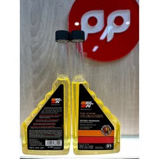 K&N 燃油系統清潔劑 汽油精 美國製造, 1個