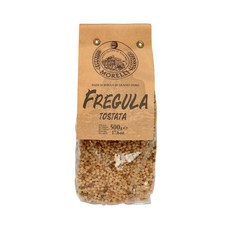 모렐리 프레굴라 토스타타 파스타, 500g, 1개