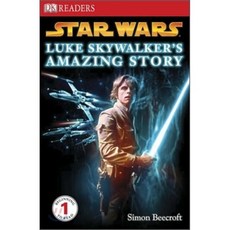 Luke Skywalker's Amazing Story DK Publishing, DK Publishing (Dorling Kindersley)