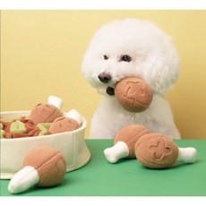 Otis HeroMama 解悶藏食玩具 狗玩具 藏食玩具 嗅聞玩具 餵食玩具 狗 找食 玩具, 1個