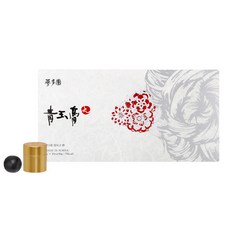 삼다원 청옥환 10환, 5g, 10개