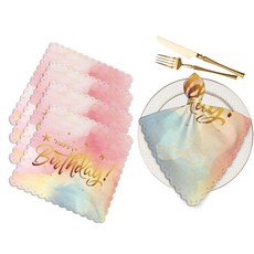 Yibeas 퍼플 잉크 골드 파우더 천 냅킨 디너 테이블 대리석 질감 색상 블렌딩 크리에이티브 아트 세탁 가능 재사용 가능한 냅킨 4개 세트 주방 가정 휴일 파티 결혼, Multic3004