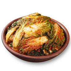 [민이네식탁] 100% 국내산 전라도 봄동김치, 2kg, 1개