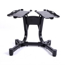 智慧組合式啞鈴專用架 健身器材架, 1個, 16kg