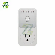 전자 디지털 타이머 스위치 주방 콘센트 소켓 220V, 01 US